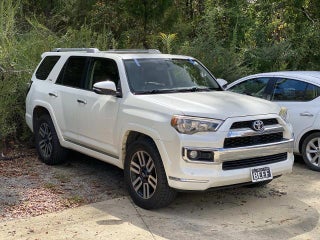 2017 Toyota 4Runner SR5 4WD (GS)