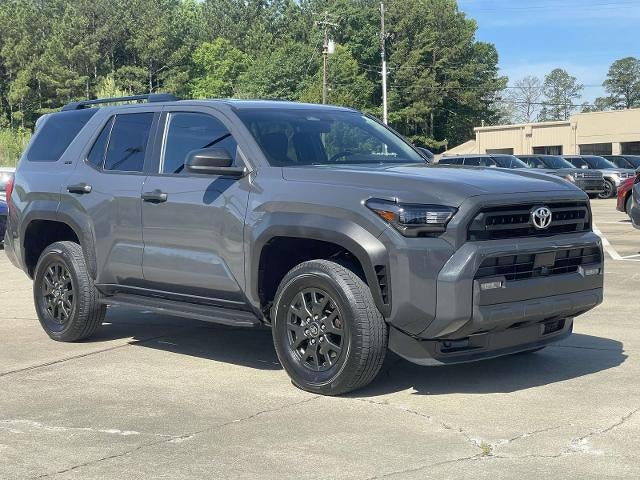 2025 Toyota 4Runner TRD Off Road 4WD (Natl)