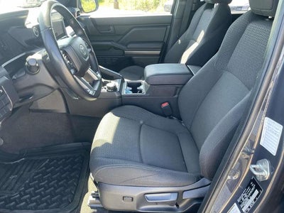 2025 Toyota 4Runner TRD Off Road 4WD (Natl)