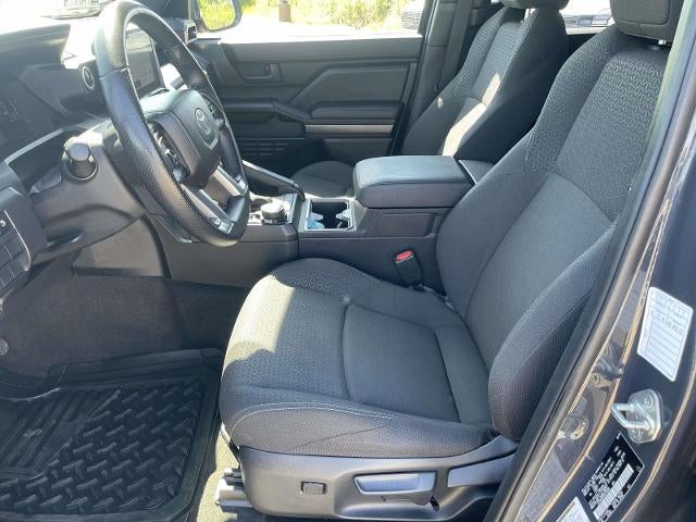 2025 Toyota 4Runner TRD Off Road 4WD (Natl)