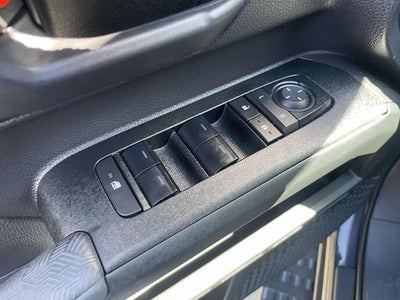 2025 Toyota 4Runner TRD Off Road 4WD (Natl)