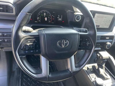 2025 Toyota 4Runner TRD Off Road 4WD (Natl)