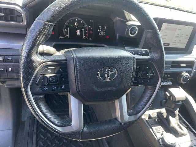 2025 Toyota 4Runner TRD Off Road 4WD (Natl)