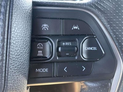 2025 Toyota 4Runner TRD Off Road 4WD (Natl)