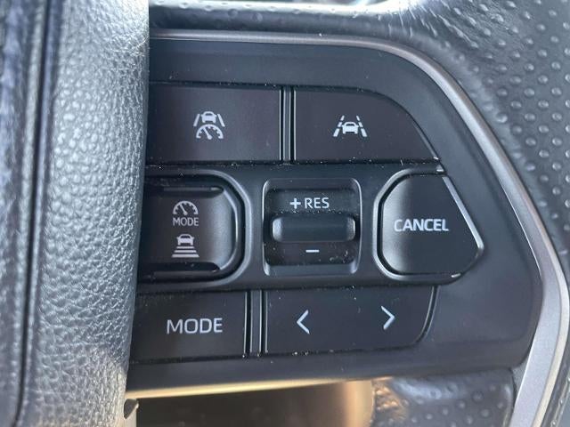 2025 Toyota 4Runner TRD Off Road 4WD (Natl)