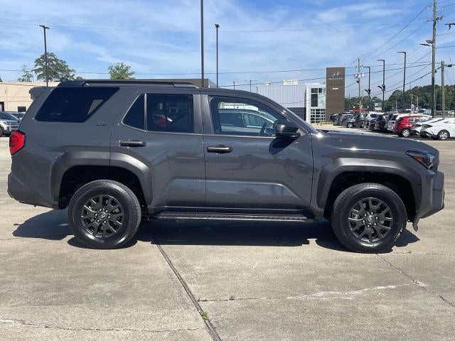 2025 Toyota 4Runner TRD Off Road 4WD (Natl)