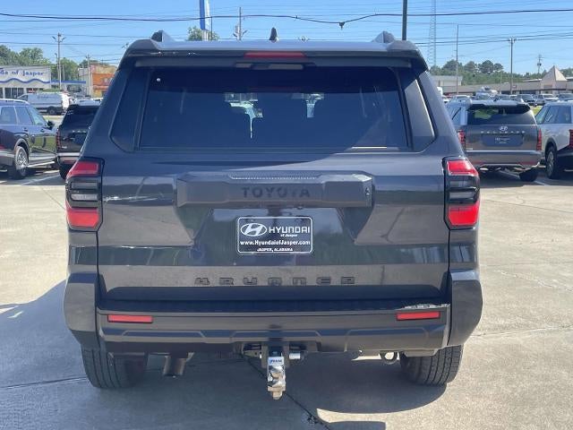 2025 Toyota 4Runner TRD Off Road 4WD (Natl)