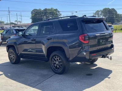 2025 Toyota 4Runner TRD Off Road 4WD (Natl)