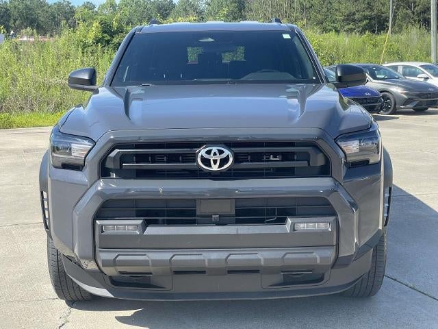 2025 Toyota 4Runner TRD Off Road 4WD (Natl)