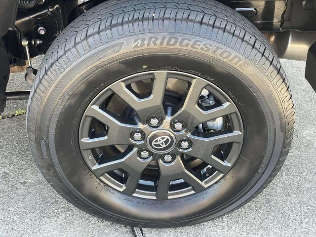 2025 Toyota 4Runner TRD Off Road 4WD (Natl)