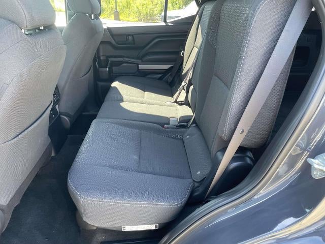 2025 Toyota 4Runner TRD Off Road 4WD (Natl)