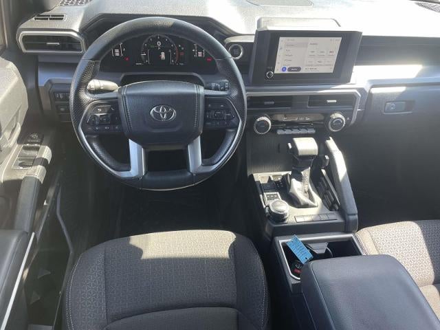 2025 Toyota 4Runner TRD Off Road 4WD (Natl)