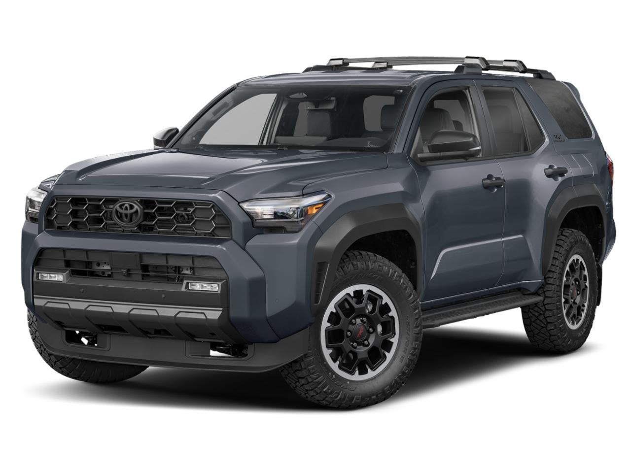 2025 Toyota 4Runner SR5 4WD (GS)