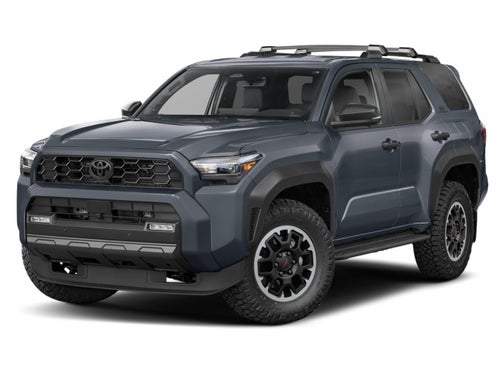 2025 Toyota 4Runner SR5 4WD (GS)