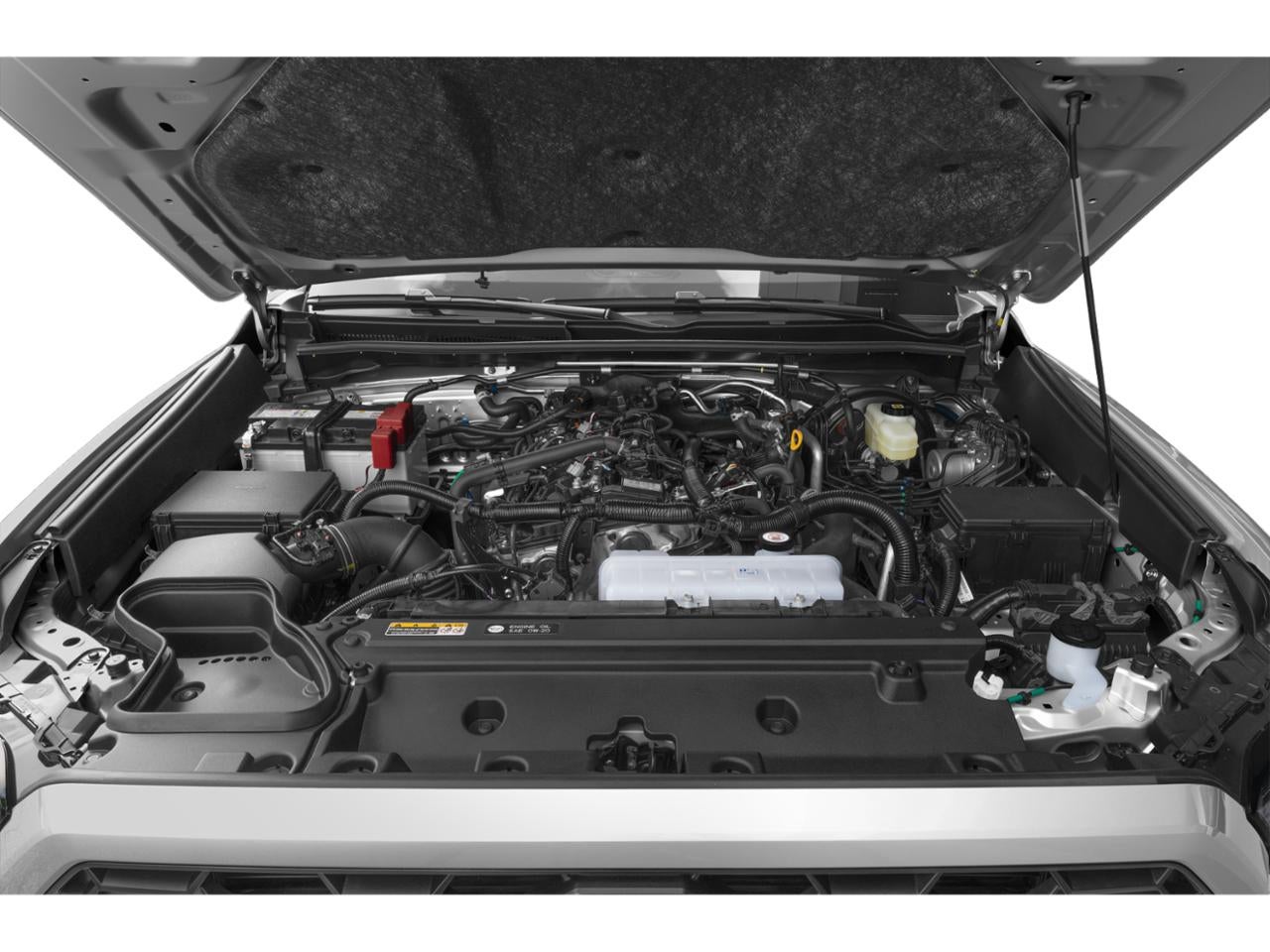 2025 Toyota 4Runner SR5 4WD (GS)