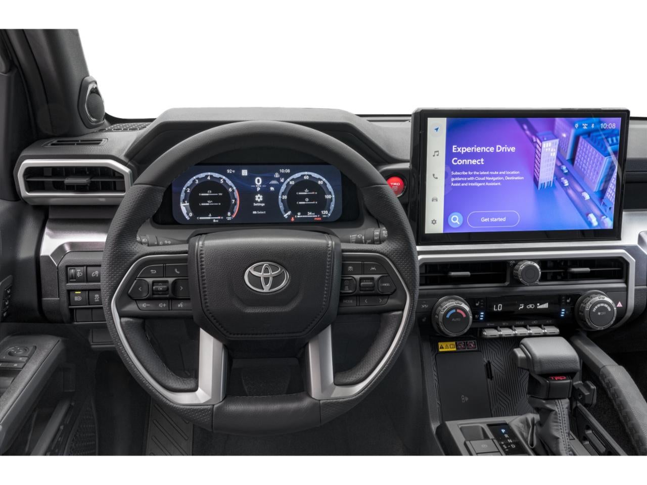 2025 Toyota 4Runner SR5 4WD (GS)
