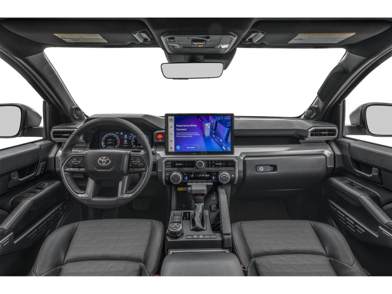 2025 Toyota 4Runner SR5 4WD (GS)