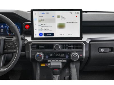 2025 Toyota 4Runner SR5 4WD (GS)