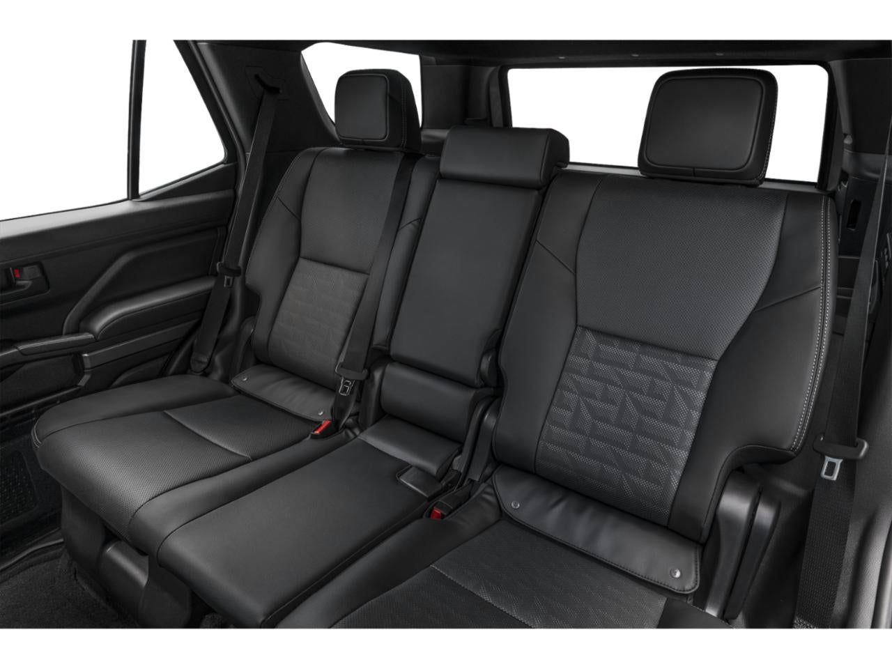 2025 Toyota 4Runner SR5 4WD (GS)