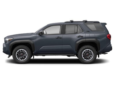2025 Toyota 4Runner SR5 4WD (GS)