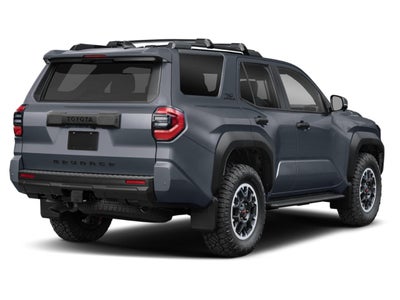 2025 Toyota 4Runner SR5 4WD (GS)