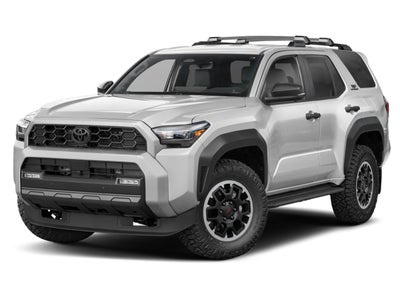 2025 Toyota 4Runner SR5 4WD (GS)