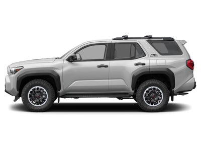 2025 Toyota 4Runner SR5 4WD (GS)