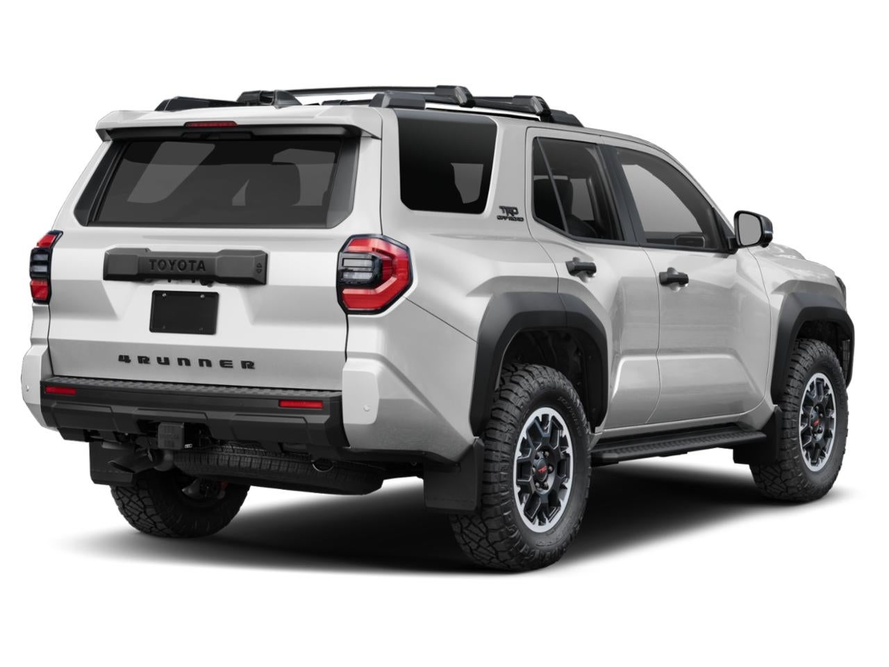2025 Toyota 4Runner SR5 4WD (GS)