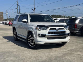 2020 Toyota 4Runner Limited 2WD (Natl)