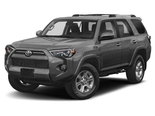2020 Toyota 4Runner SR5 2WD (Natl)