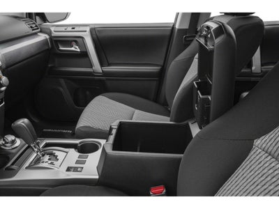 2020 Toyota 4Runner SR5 2WD (Natl)