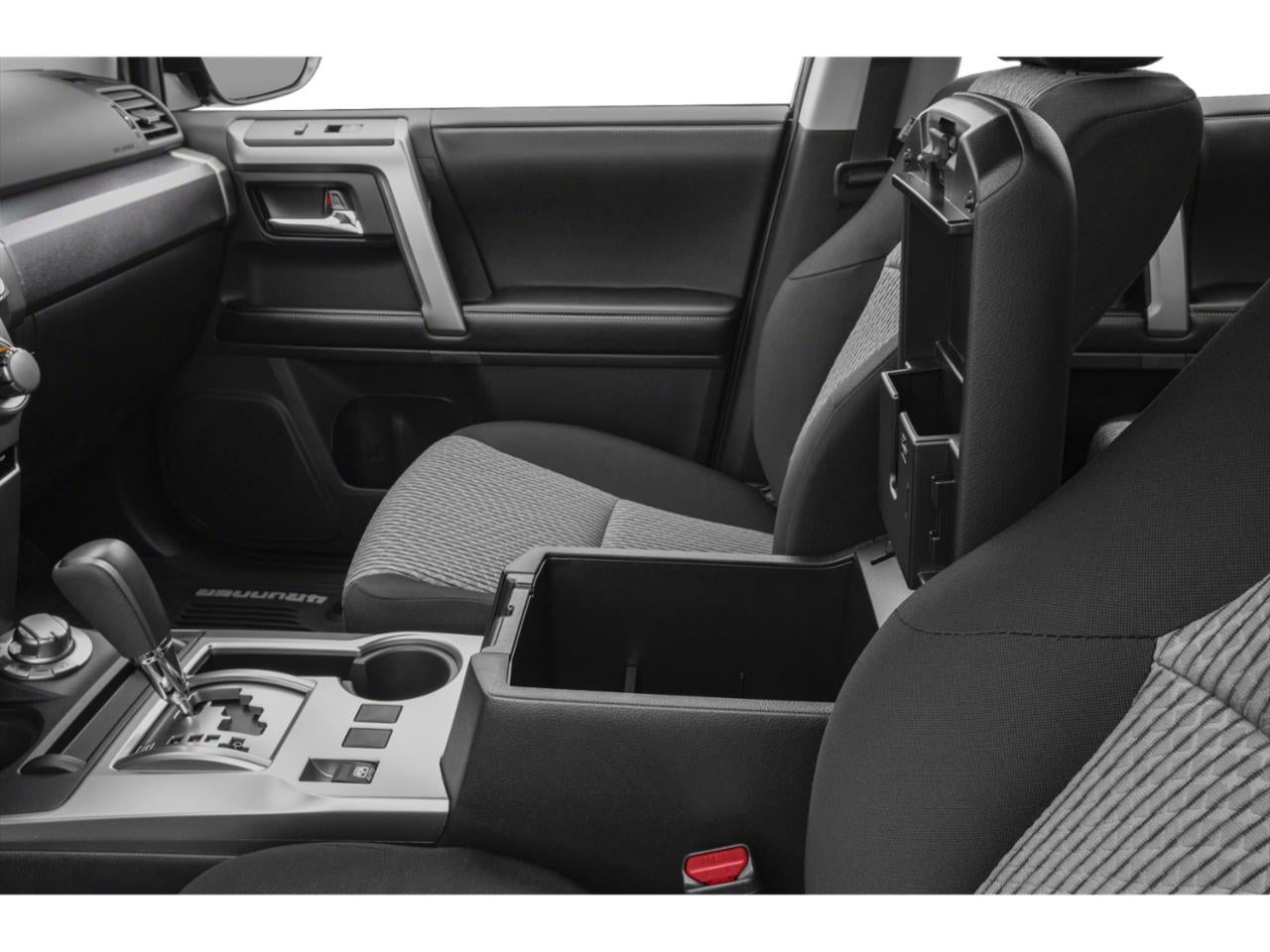 2020 Toyota 4Runner SR5 2WD (Natl)