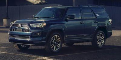 2020 Toyota 4Runner SR5 2WD (Natl)