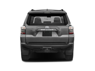 2020 Toyota 4Runner SR5 2WD (Natl)