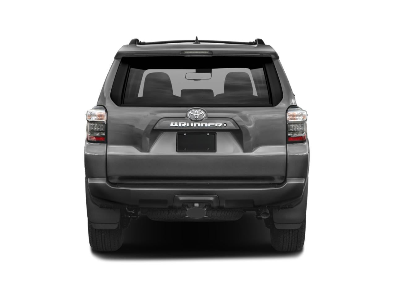 2020 Toyota 4Runner SR5 2WD (Natl)