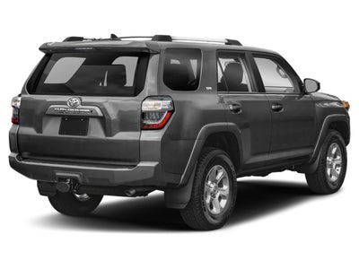 2020 Toyota 4Runner SR5 2WD (Natl)