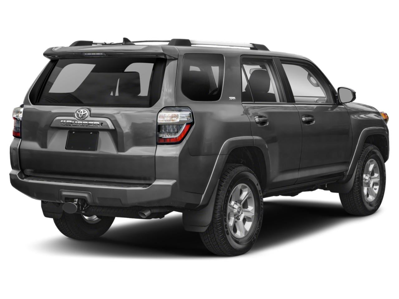 2020 Toyota 4Runner SR5 2WD (Natl)