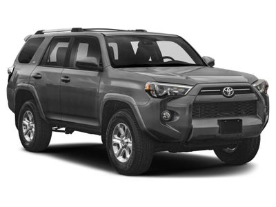 2020 Toyota 4Runner SR5 2WD (Natl)