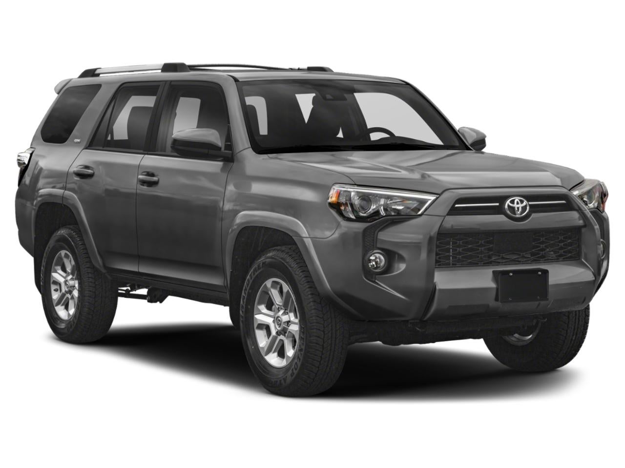 2020 Toyota 4Runner SR5 2WD (Natl)