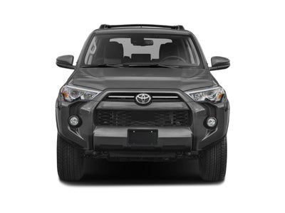 2020 Toyota 4Runner SR5 2WD (Natl)