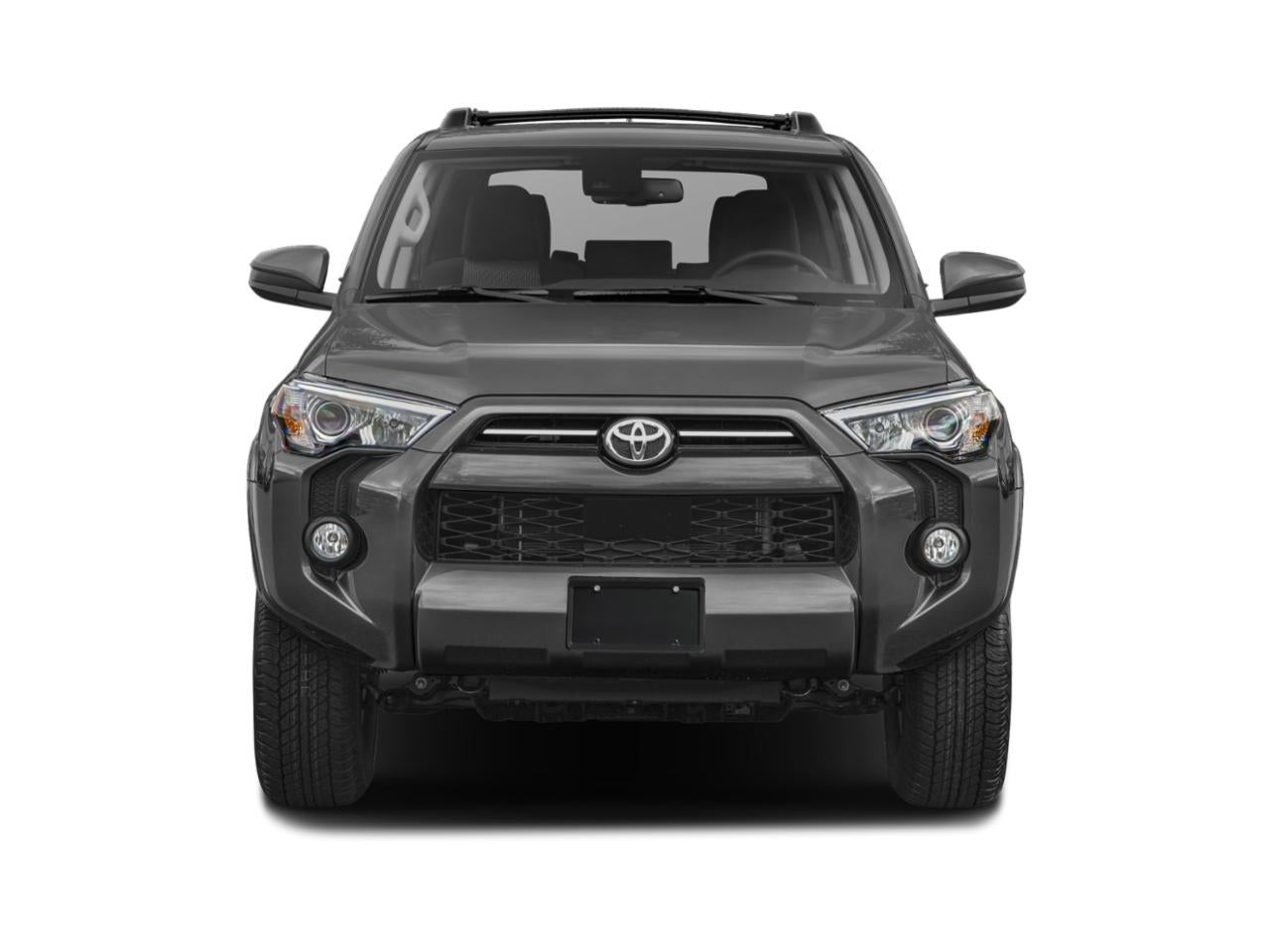 2020 Toyota 4Runner SR5 2WD (Natl)