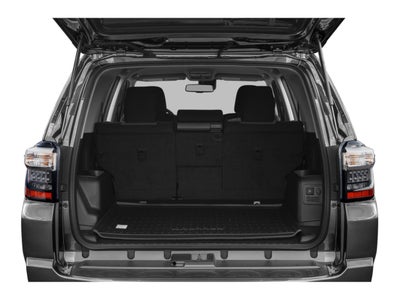 2020 Toyota 4Runner SR5 2WD (Natl)