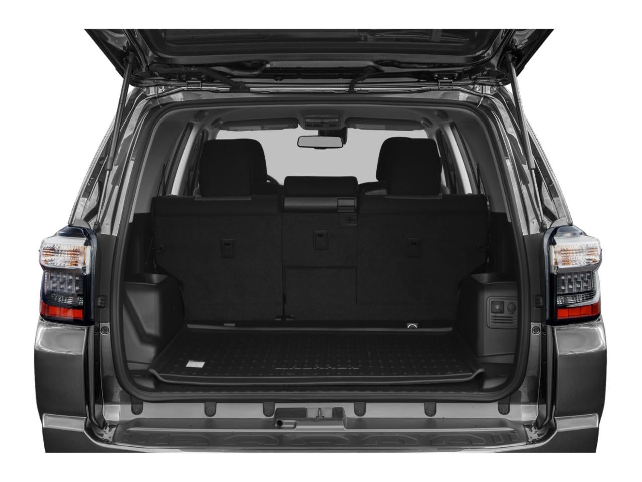 2020 Toyota 4Runner SR5 2WD (Natl)