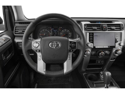 2020 Toyota 4Runner SR5 2WD (Natl)