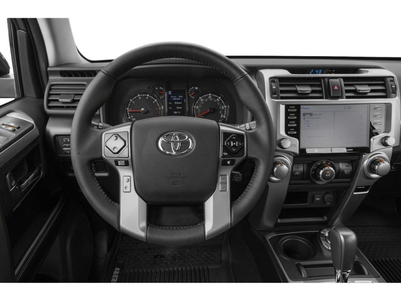 2020 Toyota 4Runner SR5 2WD (Natl)
