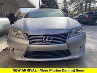 2013 Lexus ES 300h 4dr Sdn Hybrid