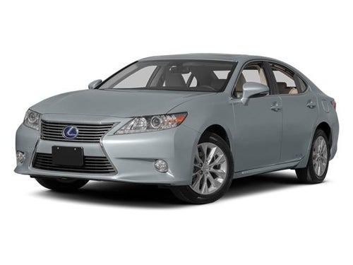 2013 Lexus ES 300h 4dr Sdn Hybrid