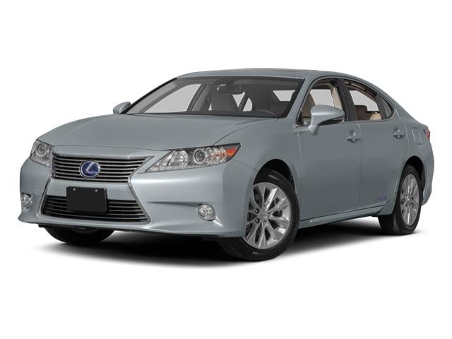 2013 Lexus ES 300h 4dr Sdn Hybrid