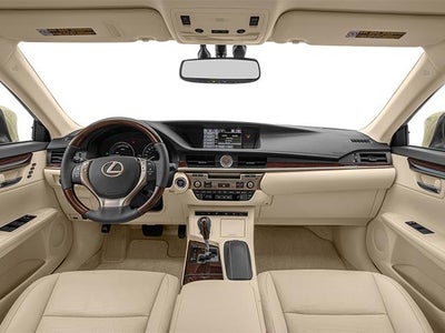 2013 Lexus ES 300h 4dr Sdn Hybrid