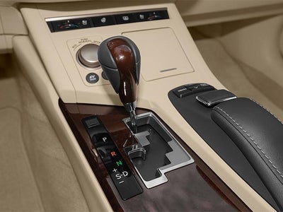 2013 Lexus ES 300h 4dr Sdn Hybrid
